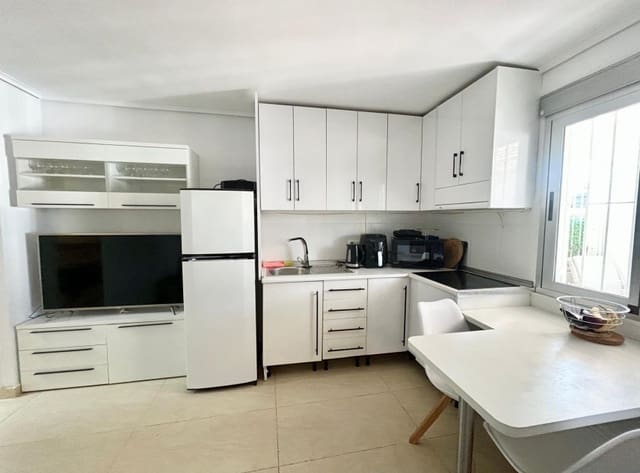 1 bedroom Bungalow for sale in La Torreta, Torrevieja with garage - € 119,950 (Ref: 10034376)