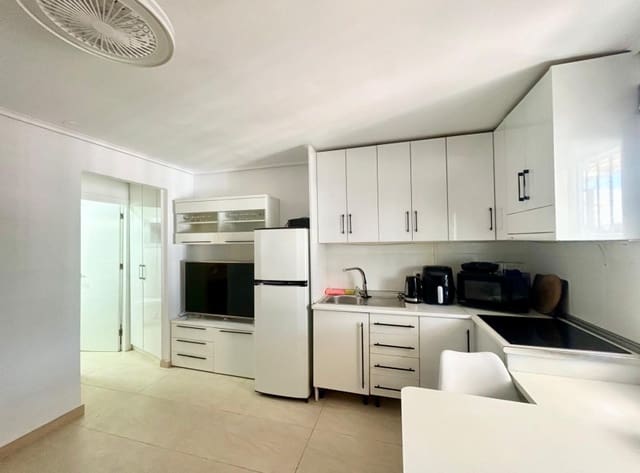1 bedroom Bungalow for sale in La Torreta, Torrevieja with garage - € 119,950 (Ref: 10034376)