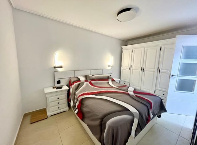 1 bedroom Bungalow for sale in La Torreta, Torrevieja with garage - € 119,950 (Ref: 10034376)