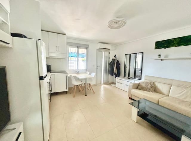 1 bedroom Bungalow for sale in La Torreta, Torrevieja with garage - € 119,950 (Ref: 10034376)