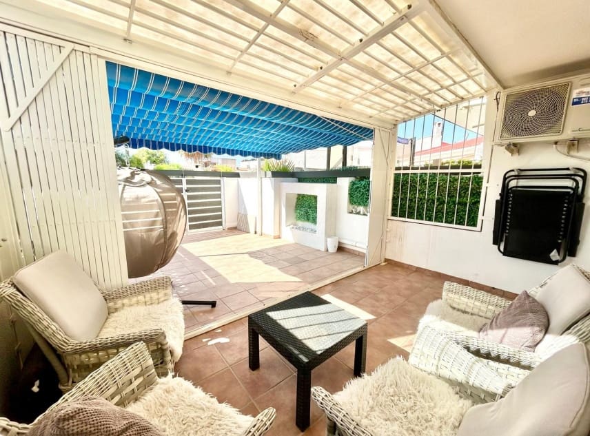 1 bedroom Bungalow for sale in La Torreta with garage - € 119,950 (Ref: 10034376)