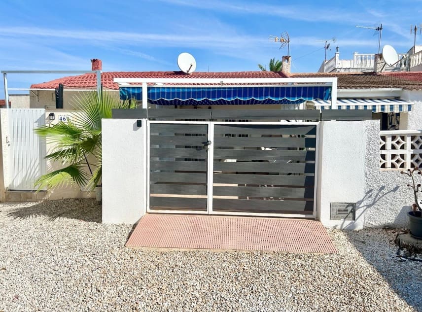1 bedroom Bungalow for sale in La Torreta with garage - € 119,950 (Ref: 10034376)