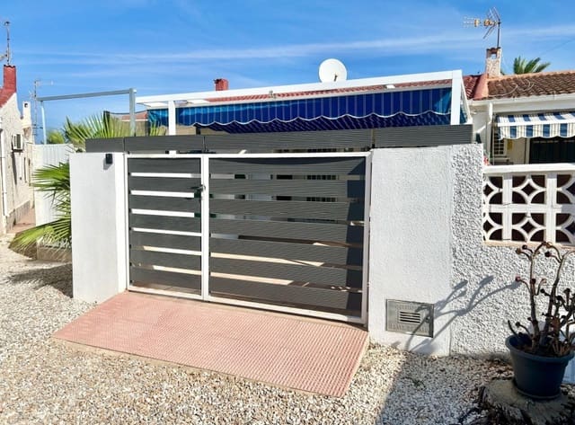 1 bedroom Bungalow for sale in La Torreta, Torrevieja with garage - € 119,950 (Ref: 10034376)