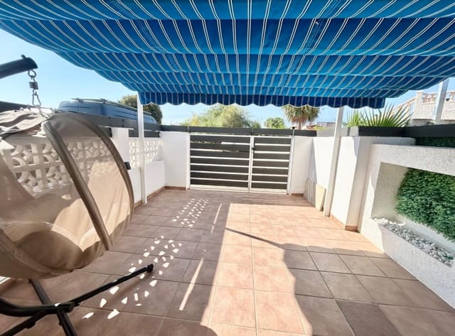 1 bedroom Bungalow for sale in La Torreta, Torrevieja with garage - € 119,950 (Ref: 10034376)