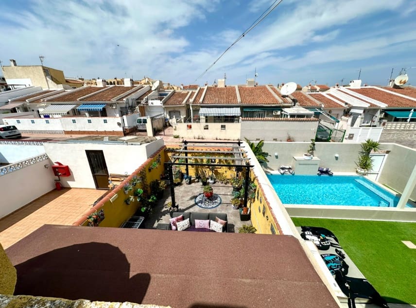 3 Zimmer Haus zu verkaufen in El Chaparral - 175.000 € (Ref: 10034460)