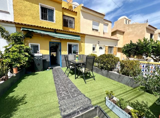 3 quarto Casa em Banda para venda em El Chaparral, Torrevieja - 175 000 € (Ref: 10034460)