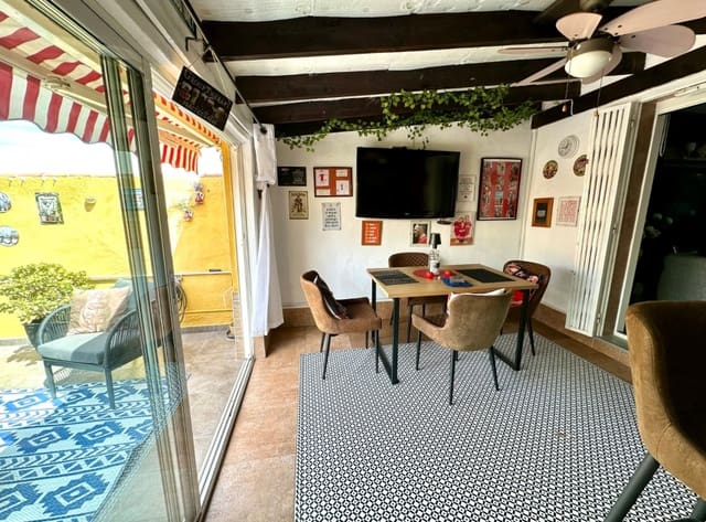 3 quarto Casa em Banda para venda em El Chaparral, Torrevieja - 175 000 € (Ref: 10034460)