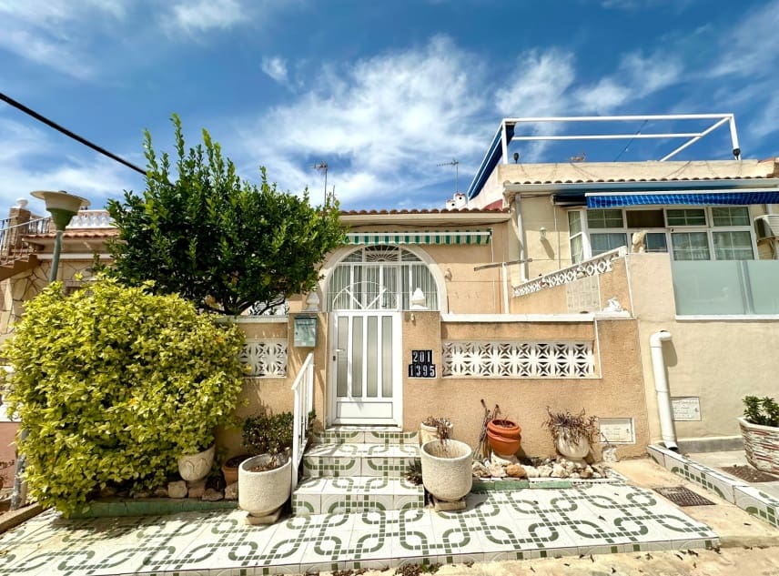 2 soveværelse Bungalow til salg i San Luis - € 99.950 (Ref: 10039220)