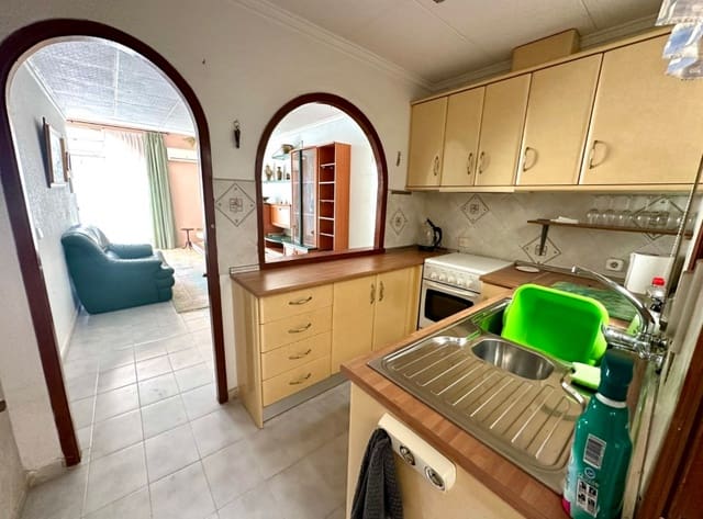 2 soverom Bungalow til salgs i San Luis, Torrevieja - € 99 950 (Ref: 10039220)
