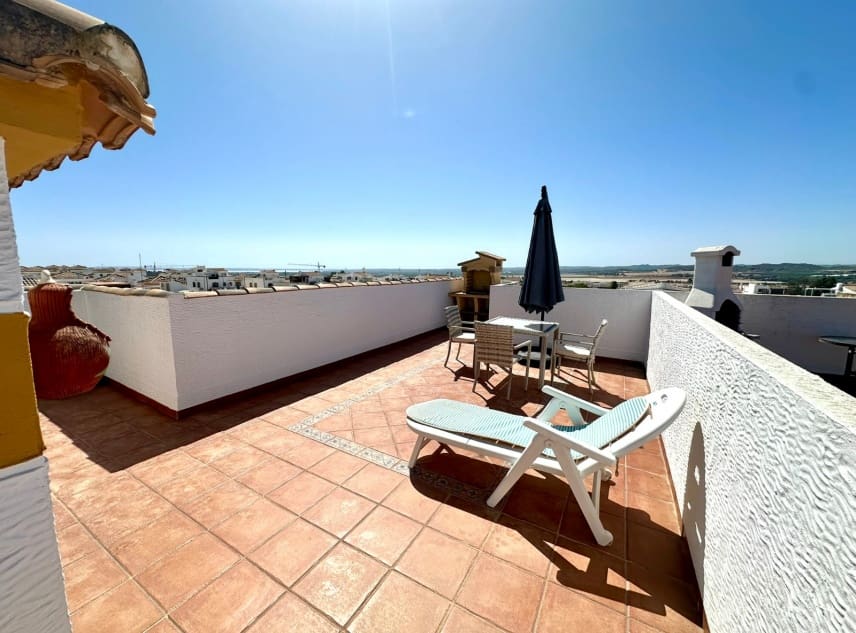 2 Zimmer Bungalow zu verkaufen in Entre Naranjos mit Pool - 139.950 € (Ref: 10039437)