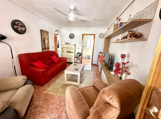 2 soverom Bungalow til salgs i Entre Naranjos, Orihuela med svømmebasseng - € 139 950 (Ref: 10039437)