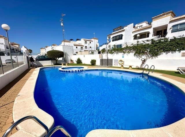 2 soverom Bungalow til salgs i Entre Naranjos, Orihuela med svømmebasseng - € 139 950 (Ref: 10039437)