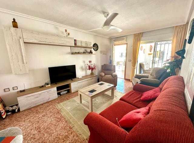 2 soverom Bungalow til salgs i Entre Naranjos, Orihuela med svømmebasseng - € 139 950 (Ref: 10039437)