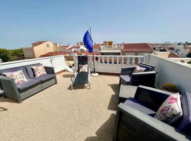 2 sovrum Hus till salu i La Siesta, Torrevieja - 145 000 € (Ref: 10041784)