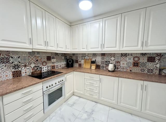 2 sovrum Hus till salu i La Siesta, Torrevieja - 145 000 € (Ref: 10041784)
