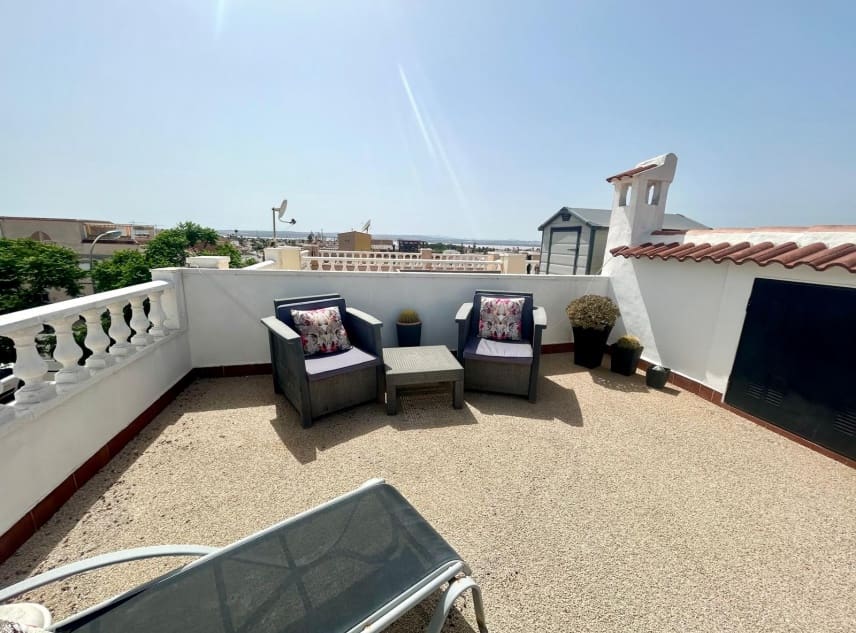 2 sovrum Hus till salu i La Siesta - 145 000 € (Ref: 10041784)
