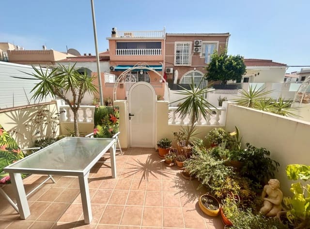 2 sovrum Hus till salu i La Siesta, Torrevieja - 145 000 € (Ref: 10041784)