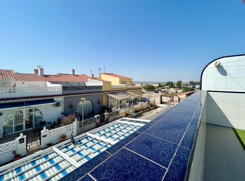 3 makuuhuone Omakotitalo myytävänä paikassa San Luis - 165 000 € (Ref: 10062949)