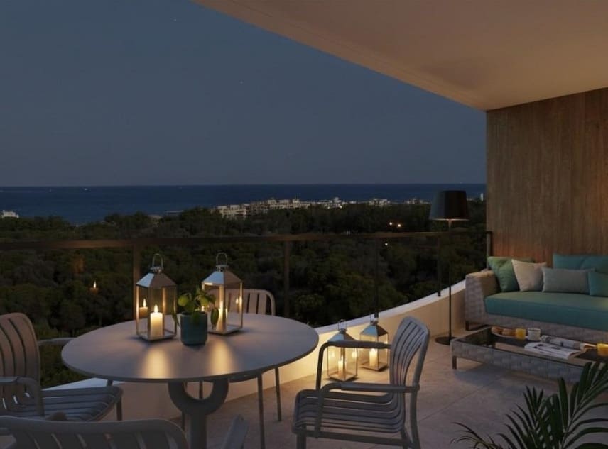 3 quarto Penthouse para venda em Guardamar del Segura com piscina garagem - 850 000 € (Ref: 10062950)
