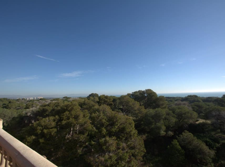 3 quarto Penthouse para venda em Guardamar del Segura com piscina garagem - 850 000 € (Ref: 10062950)