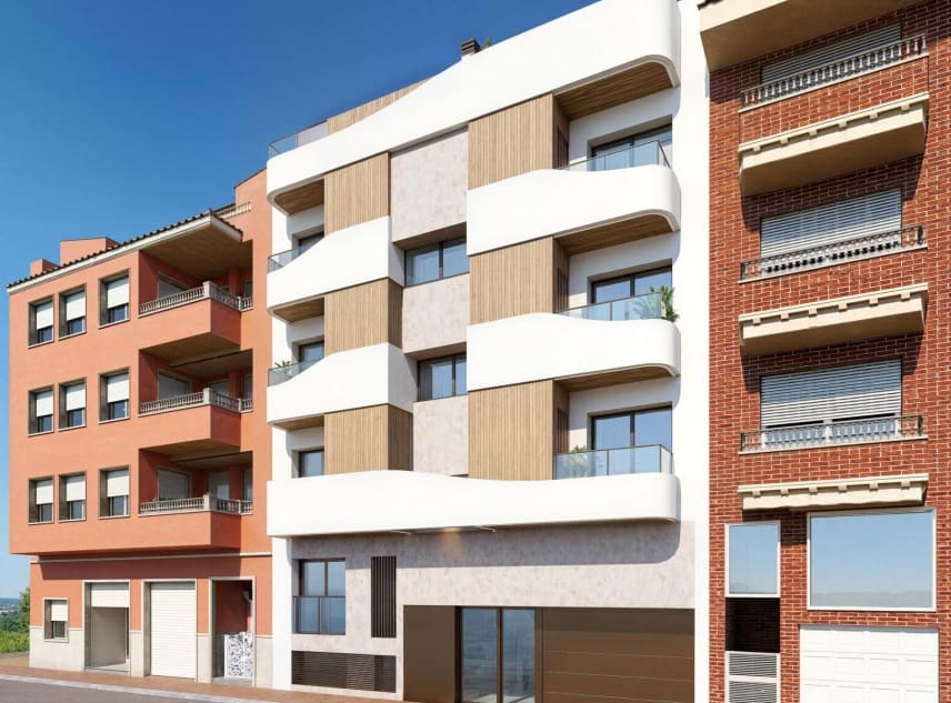 3 quarto Penthouse para venda em Guardamar del Segura com piscina garagem - 850 000 € (Ref: 10062950)