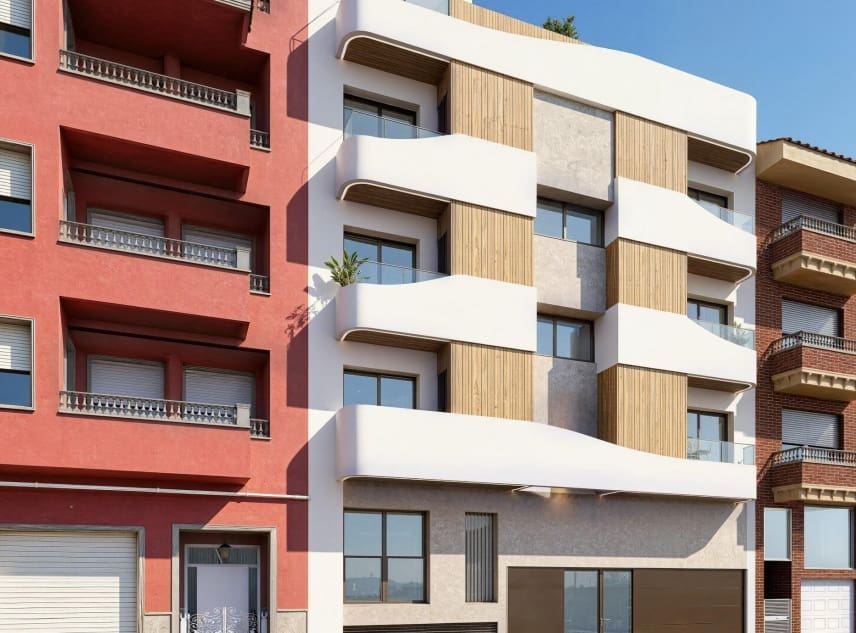 3 quarto Penthouse para venda em Guardamar del Segura com piscina garagem - 850 000 € (Ref: 10062950)