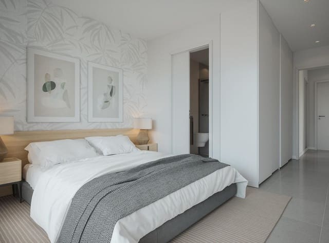 Apartamento de 3 habitaciones en Zona Pueblo, Guardamar del Segura en venta con piscina garaje - 399.500 € (Ref: 10062952)