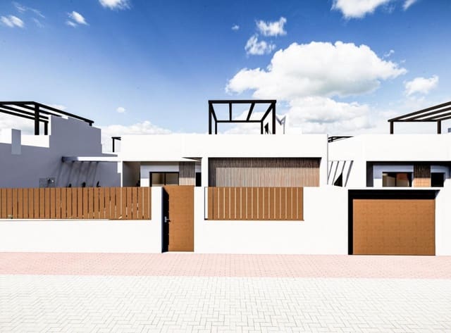 3 slaapkamer Villa te koop in Roldan, Torre-Pacheco met zwembad garage - € 339.950 (Ref: 10072966)