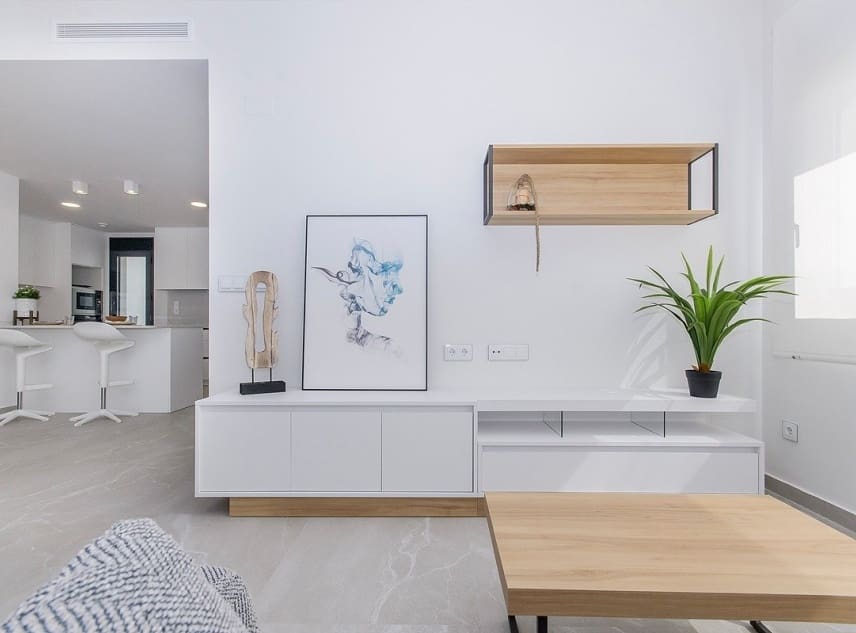 3 quarto Bungalow para venda em San Miguel de Salinas com piscina garagem - 425 000 € (Ref: 10076772)