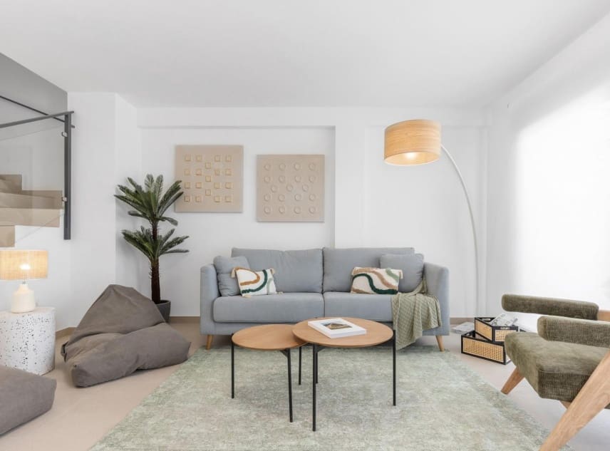 Chalet de 3 habitaciones en Rafal en venta con piscina garaje - 295.000 € (Ref: 10076773)
