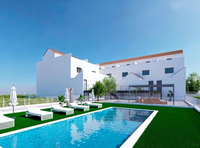 Chalet de 3 habitaciones en Rafal en venta con piscina garaje - 295.000 € (Ref: 10076773)