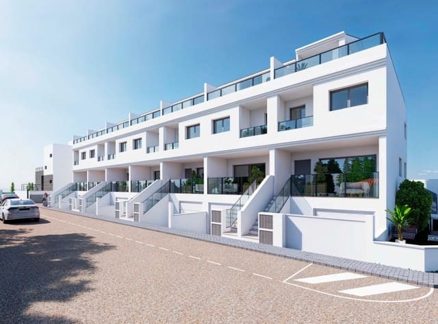 Chalet de 3 habitaciones en Rafal en venta con piscina garaje - 295.000 € (Ref: 10076773)