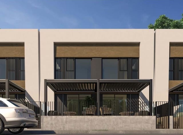 3 makuuhuone Omakotitalo myytävänä paikassa Dolores - 306 000 € (Ref: 10078823)