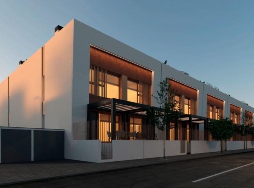 3 makuuhuone Omakotitalo myytävänä paikassa Dolores mukana uima-altaan - 306 000 € (Ref: 10078823)