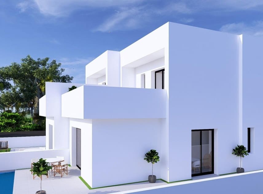 3 chambre Villa/Maison à vendre à Daya Nueva avec piscine garage - 389 000 € (Ref: 10079883)