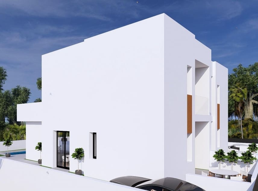 3 chambre Villa/Maison à vendre à Daya Nueva avec piscine garage - 389 000 € (Ref: 10079883)