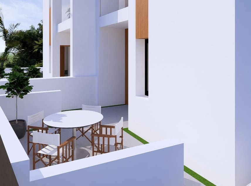 3 chambre Villa/Maison à vendre à Daya Nueva avec piscine garage - 389 000 € (Ref: 10079883)