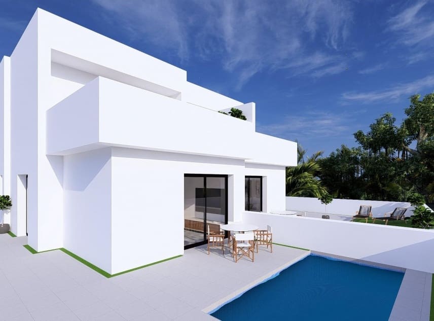 3 chambre Villa/Maison à vendre à Daya Nueva avec piscine garage - 389 000 € (Ref: 10079883)