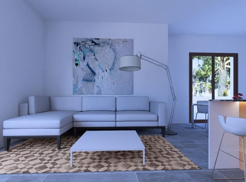3 chambre Villa/Maison à vendre à Daya Nueva avec piscine garage - 389 000 € (Ref: 10079883)