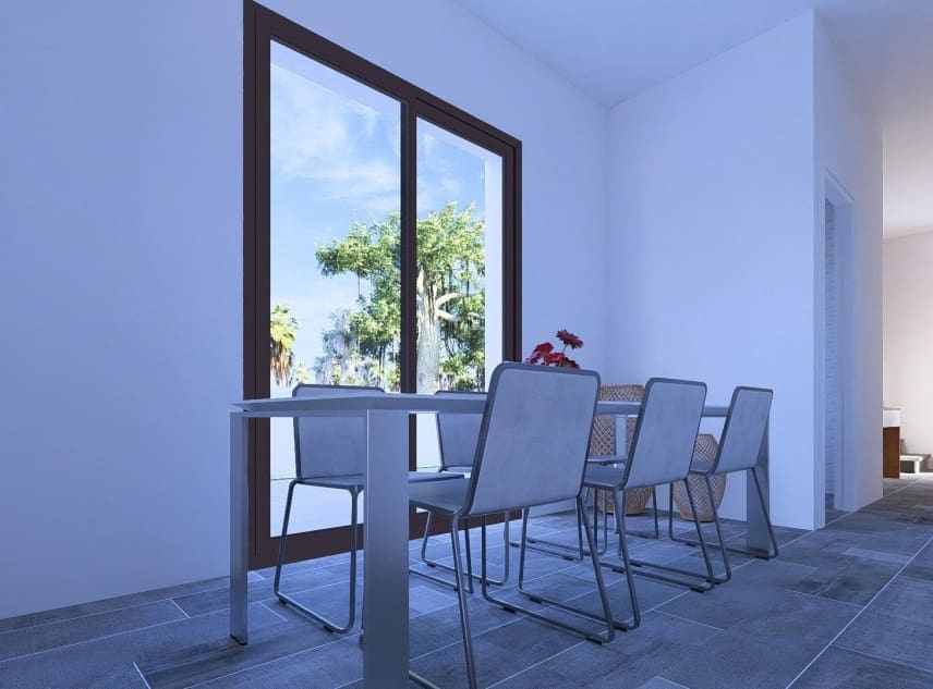 3 chambre Villa/Maison à vendre à Daya Nueva avec piscine garage - 389 000 € (Ref: 10079883)