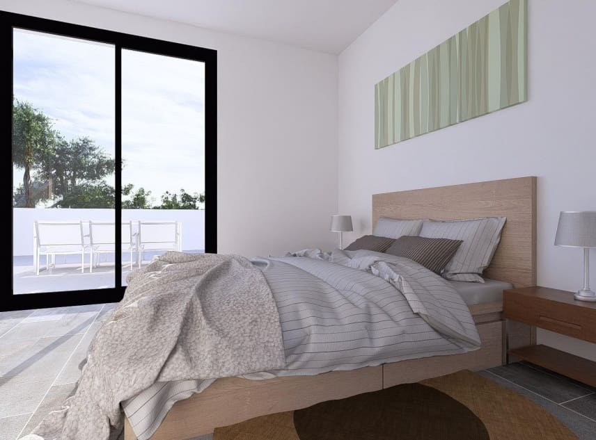 3 chambre Villa/Maison à vendre à Daya Nueva avec piscine garage - 389 000 € (Ref: 10079883)