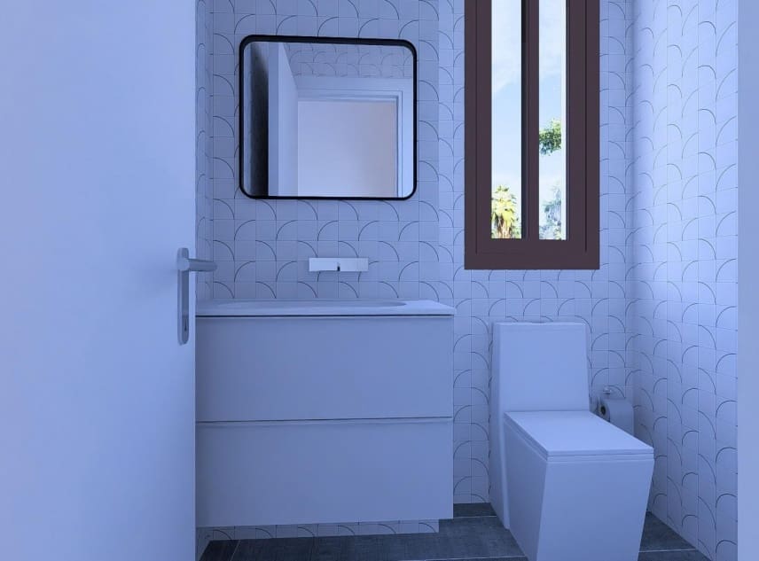 3 chambre Villa/Maison à vendre à Daya Nueva avec piscine garage - 389 000 € (Ref: 10079883)
