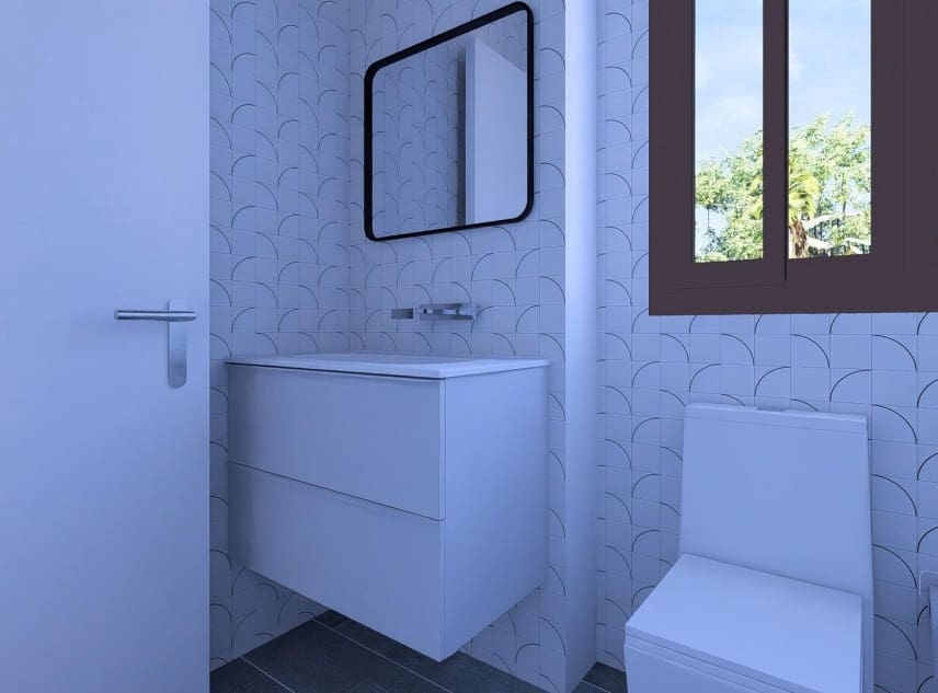 3 chambre Villa/Maison à vendre à Daya Nueva avec piscine garage - 389 000 € (Ref: 10079883)