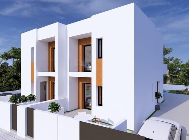 3 chambre Villa/Maison à vendre à Daya Nueva avec piscine garage - 389 000 € (Ref: 10079883)