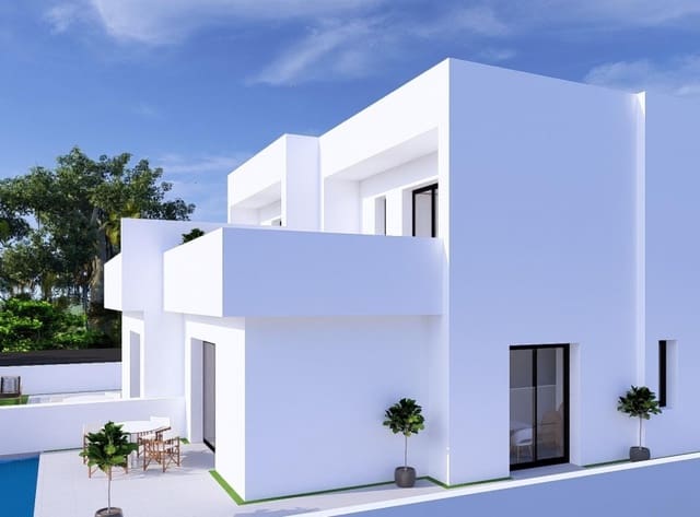 3 chambre Villa/Maison à vendre à Daya Nueva avec piscine garage - 389 000 € (Ref: 10079883)