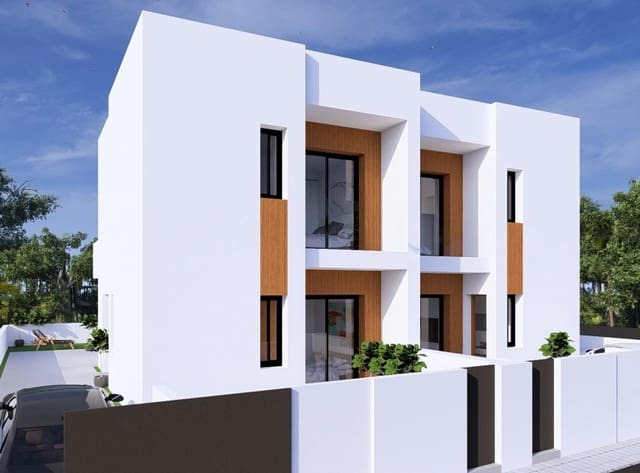 3 chambre Villa/Maison à vendre à Daya Nueva avec piscine garage - 389 000 € (Ref: 10079883)