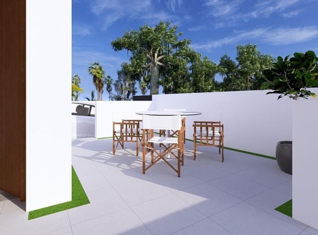 3 chambre Villa/Maison à vendre à Daya Nueva avec piscine garage - 389 000 € (Ref: 10079883)