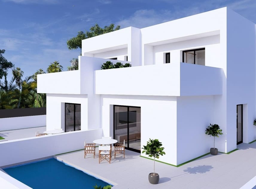 3 chambre Villa/Maison à vendre à Daya Nueva avec piscine garage - 389 000 € (Ref: 10079883)