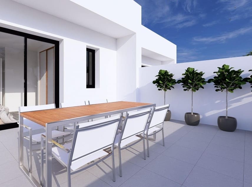 3 chambre Villa/Maison à vendre à Daya Nueva avec piscine garage - 389 000 € (Ref: 10079883)