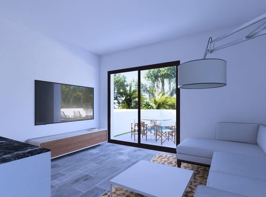3 chambre Villa/Maison à vendre à Daya Nueva avec piscine garage - 389 000 € (Ref: 10079883)